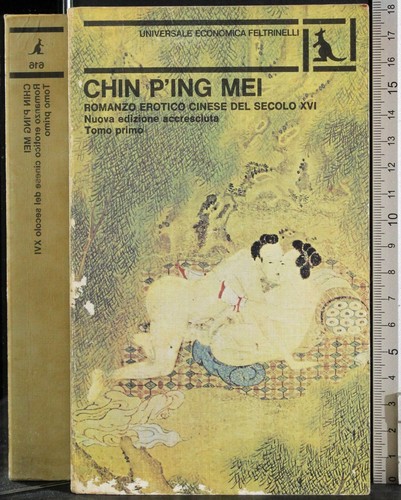 Chin ing mei romanzo - mei,
