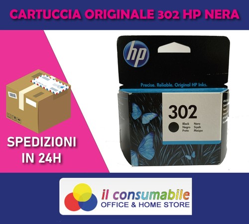 Cartuccia originali 302 - originali.,
