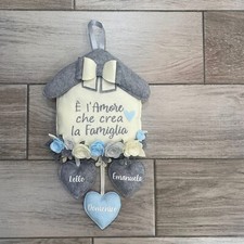 Ghirlanda decorazione Fuori