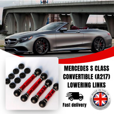 Mercedes CLASSE S Convertible