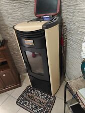 stufa a pellet idro usata