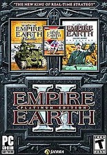 Empire Earth II Platinum