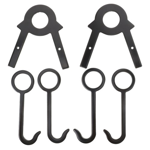 Set supporto bersaglio - 1,