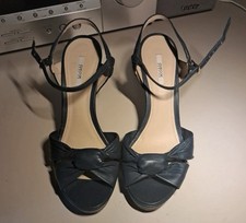 GEOX SCARPA DONNA ESTIVA SANDALO ZEPPA N.38