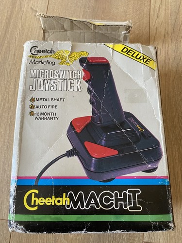 Cheetah mach commodore - i,