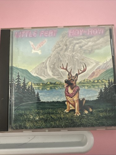 Hoy little feat cd - by,