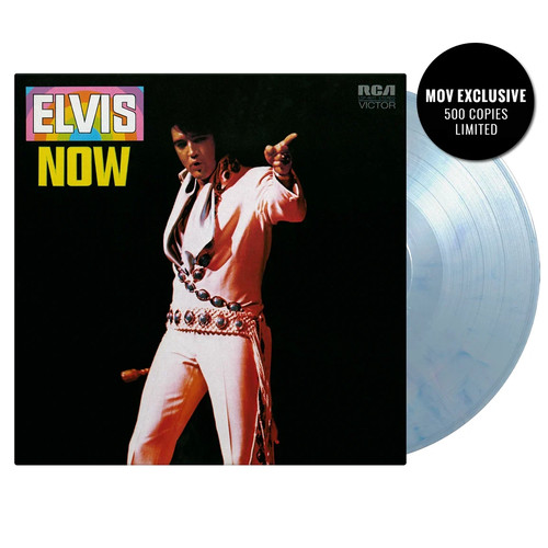 Elvis presley now - elvis,