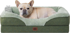 Memory Foam Dog Kennel Indoor