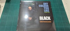 BLACK - ANY COLOUR YOU LIKE