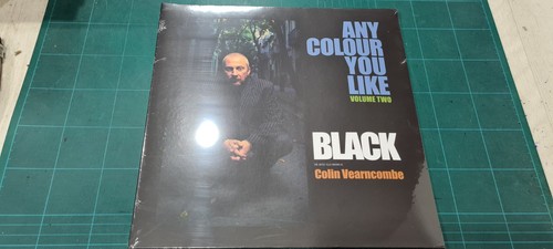 Black any colour you - any,