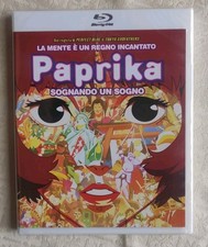 Bluray PAPRIKA - Sognando un