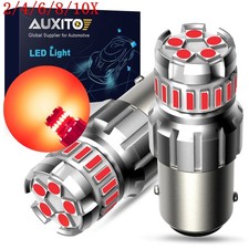 1156 7506 Red LED Brake Stop