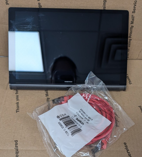 Crestron 1070 s touch - crestron, ts-1070-b-s