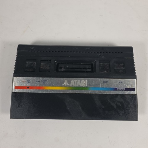 Solo console atari 2600 - console,