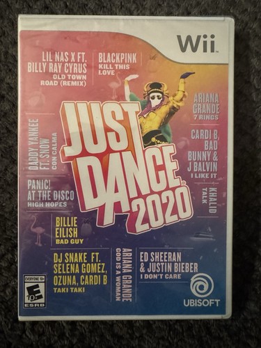 Nintendo wii just dance - wii:,