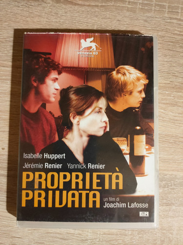 Dvd proprieta privata - dvd,