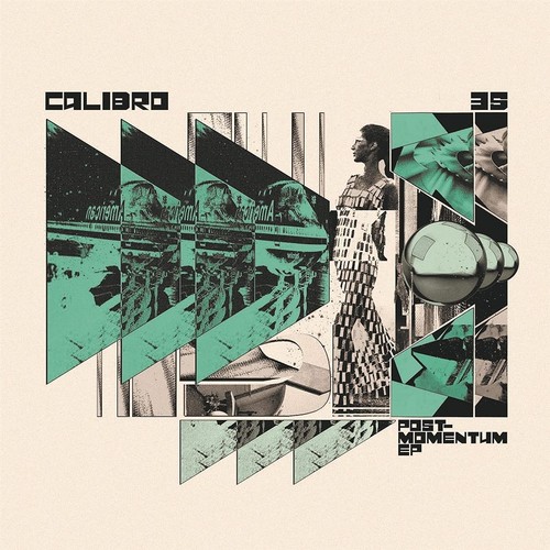 Calibro post momentum - 35,