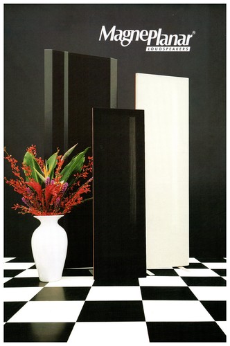 Catalogo brochure altoparlanti