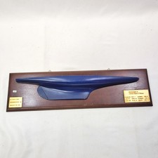 Asse in legno con modello