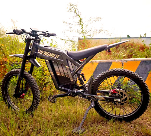 Potente mountain bike - potente, 19"