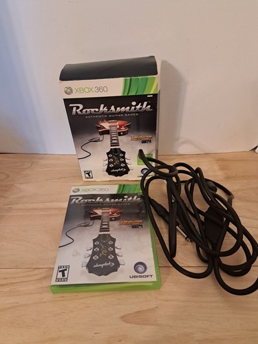 Rocksmith microsoft xbox 360 - (microsoft,
