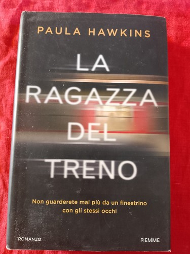 Paula hawkins ragazza - paula,
