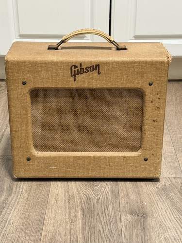 Amplificatore chitarra vintage