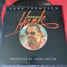 Hank Thompson - Brand New Hank