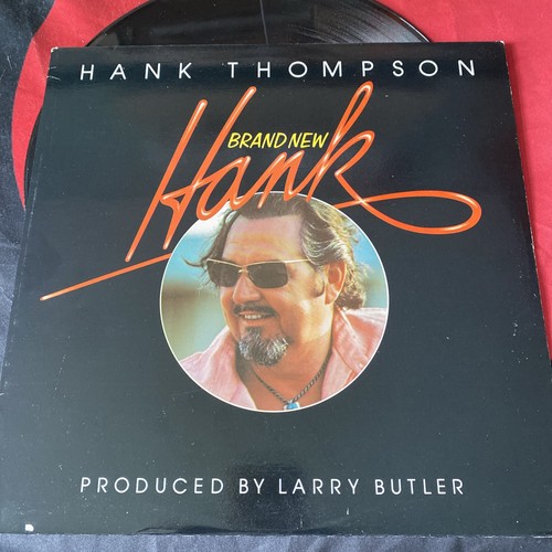 Hank thompson brand new - -,