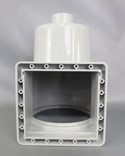 SWIMLINE HYDROTOOLS - Kit skimmer standard per piscina fuori terra a bocca larga