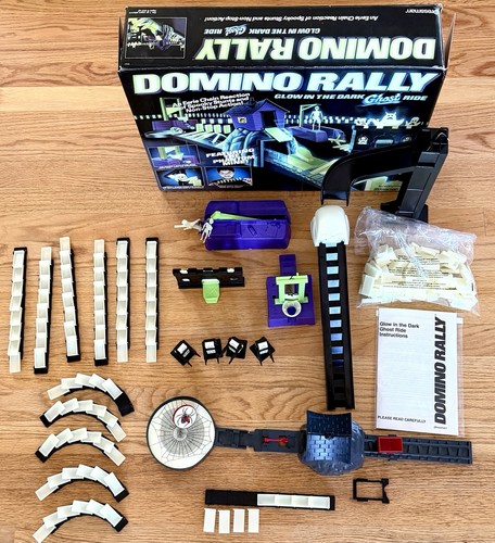 Vintage 1991 domino - 1991, rally
