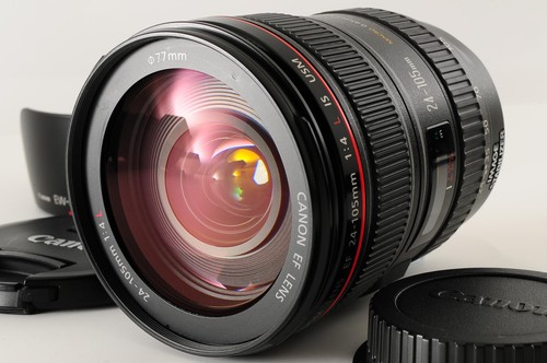 Quasi come nuovo canon ef - [quasi,