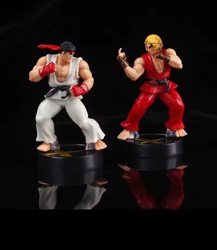 Ryu ken street fighter - –,