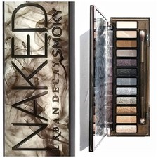 URBAN DECAY Naked Smokey palette ombretti neutri NUOVI RARI fuori produzione