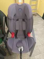 2 Seggiolini Auto Chicco Con Isofix 2 Seggiolini Auto Giordani Senza Isofix 