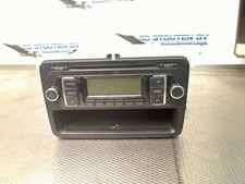 CD PLAYER CD PLAYER VOLKSWAGEN