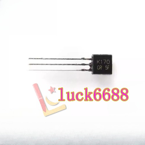 10pcs nuovo 2sk170 k170 - 10pcs, k170-gr