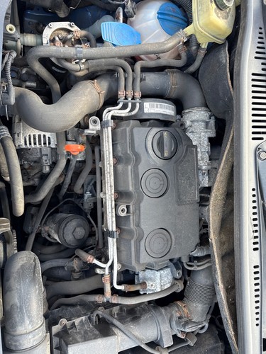Motore caddy iii 9tdi bls - caddy,