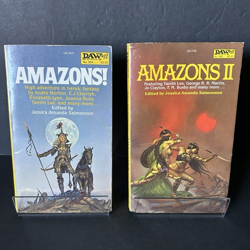 Amazons ii - amazons!,