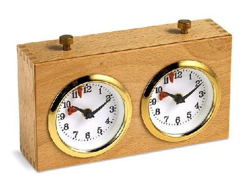 Temporizzatore legno - in,