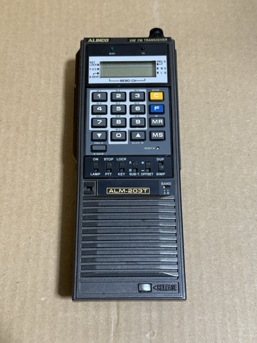 Alinco alm 203t - alm-203t, fm
