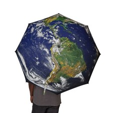 OMBRELLO TERRA DALLO SPAZIO -