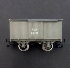 Rivarossi H0 - Vagone Merci