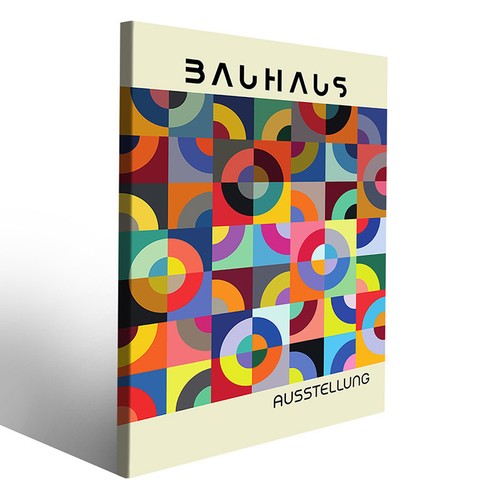 Quadri autore bauhaus - d’autore, in