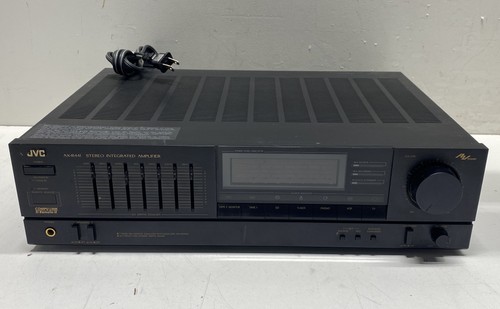 Amplificatore integrato stereo