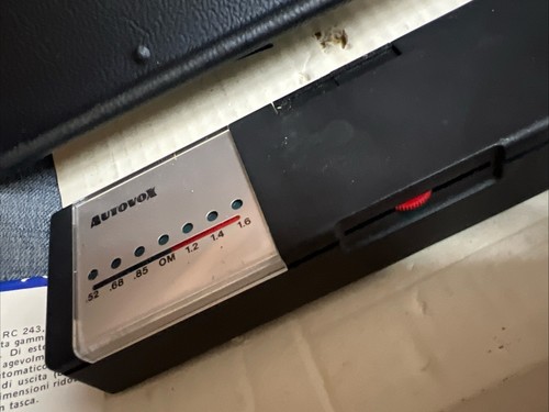 Autoradio autovox piper 2 - autoradio,