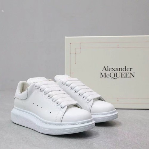 Scarpe basse alexander mcqueen - scarpe,