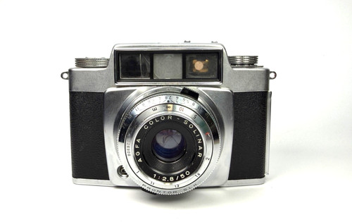 Agfa silette sle con - silette,