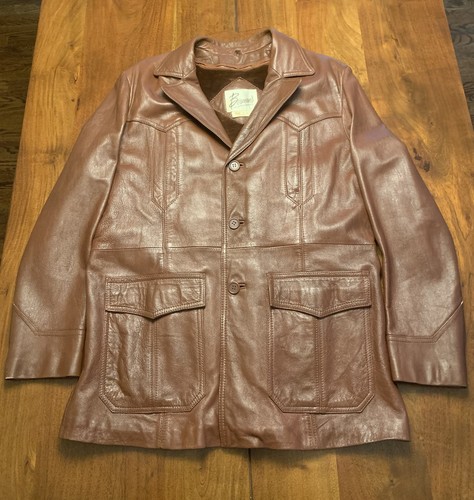 Giacca berman vintage uomo - , l