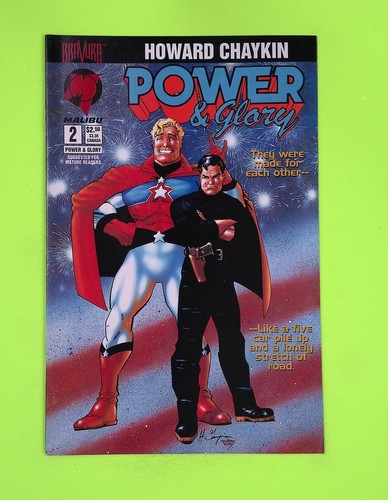 Power glory 2 1994 bravura - &,